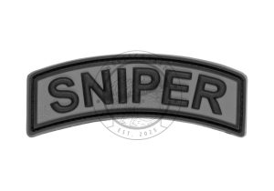 105682213_1 JTG Tab-Patch "Sniper"