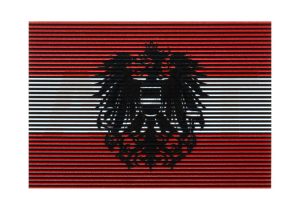 106148500_1 Clawgear IR-Patch "AUT"