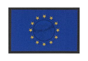 106829500_1 Clawgear Patch "EU Flag"