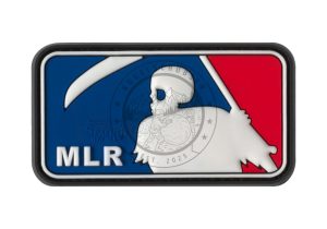 107022500_1 JTG Patch "MLR"