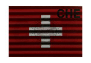 108618500_1 Clawgear IR-Patch "CHE"