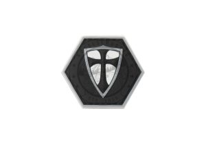 108659517_1 JTG Patch "Recte Faciendo Shield"