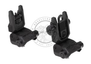 Krytac Kriss Defiance Folding Iron Sights
