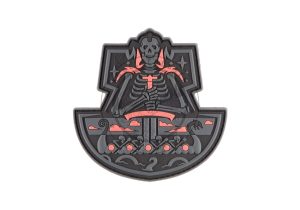 112325064_1 JTG Patch "Ghost Ship"