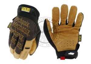 Mechanix Original Leather Handschuhe
