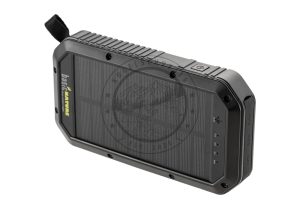 BasicNature Solar-Powerbank