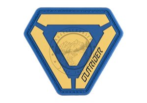 122991700_1 Outrider Patch "Logo"