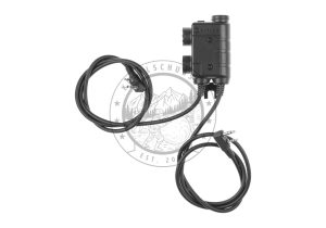 Earmor M56 Dual PTT-Units