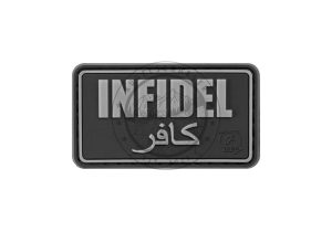 101742517_1 JTG Patch "Infidel"