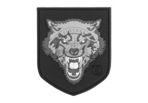 103450100_1 JTG Patch "Wolf Shield"