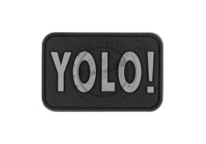 104730517_1 JTG Patch "YOLO!"