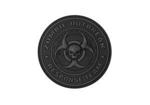 104924064_1 JTG Patch "Zombie Outbreak Response Team"