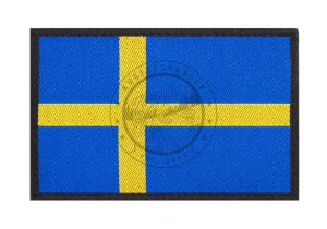105559500_1 Clawgear Patch "Sweden Flag"