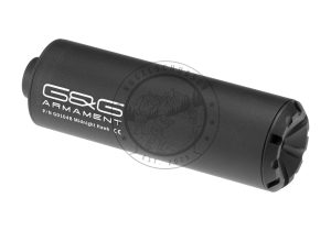 G&G Midnight Hawk Tracer-Schalldämpfer