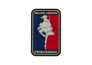 107678500_1 JTG Patch "Major League Primadonna"