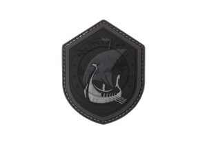 108664064_1 JTG Patch "Viking Dragonboat"