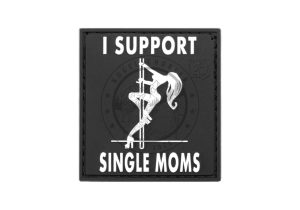 101749517_1 JTG Patch "I Support Single Moms"