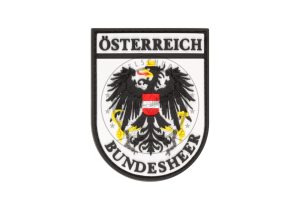 104731500_1 JTG Patch "Bundesheer Österreich"