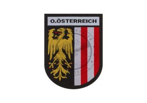 107265500_1 Clawgear Patch "Oberösterreich Wappen"