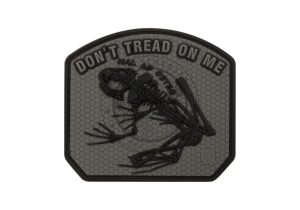 107676202_1 JTG Patch "Don't Tread On Me"