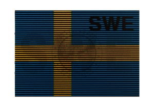 108614500_1 Clawgear IR-Patch "SWE"
