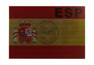 108616500_1 Clawgear IR-Patch "ESP"