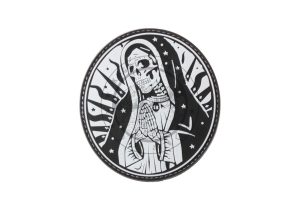 108644517_1 JTG Patch "Santa Muerte"