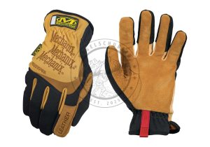 Mechanix Fast Fit Leder-Handschuhe