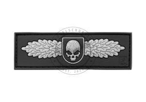 101744517_1 JTG Patch "SOF Skull Badge"