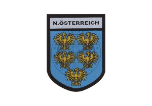 107264500_1 Clawgear Patch "Niederösterreich Wappen"
