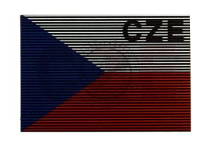 108613500_1 Clawgear IR-Patch "CZE"