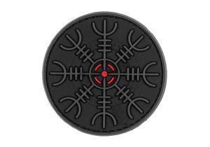 112309517_1 JTG Patch "Helm of Awe"